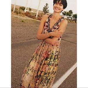 Cydney Tiered Maxi Dress by Bhanuni by Jyoti